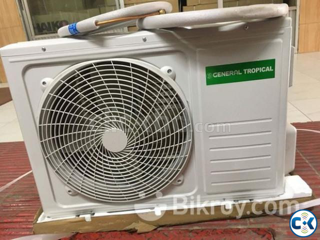  Tropical General 1.5 Ton Split Type AC 18000 BTU  large image 4