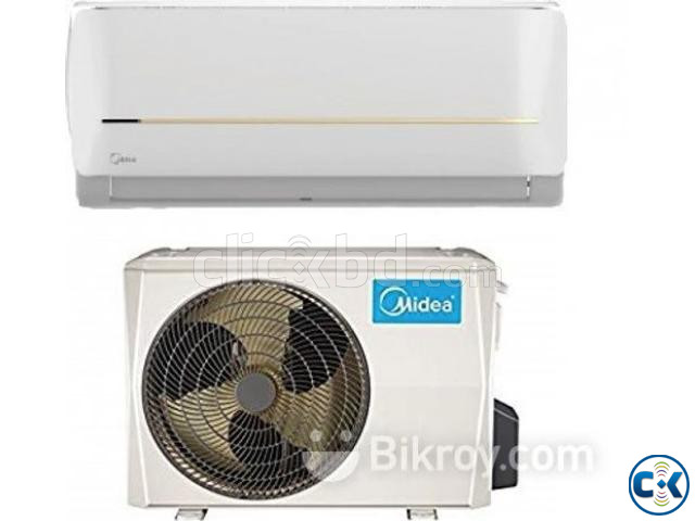  BEST QUALITY Midea 1 Ton Split Type AC 12000 BTU large image 3