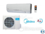  ধামাকা অফারে Midea 2.0 Ton New Brand Split Type AC.