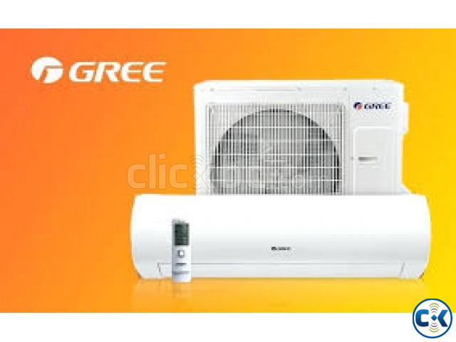  Gree 1.5 Ton Split type ac. GS-18CT 18000 BTU  large image 2