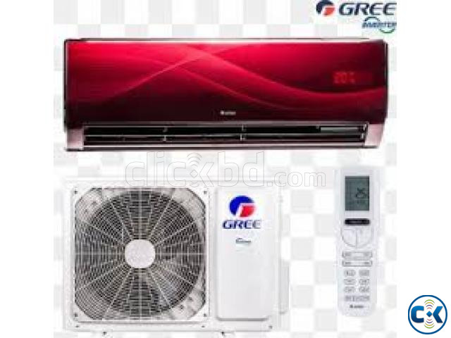  Gree 1.5 Ton Split type ac. GS-18CT 18000 BTU  large image 4