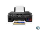 Canon Pixma G2010 All in One Ink Tank Printer