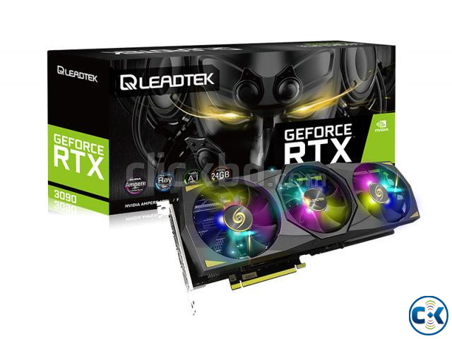 Nvidia RTX 3090 24GB Graphics Card large image 3