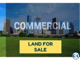 25 katha commercial land at Jhonson Road.