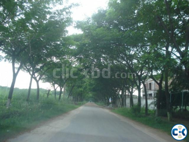 Plot for Sale in Baridhara Bashundhara large image 1