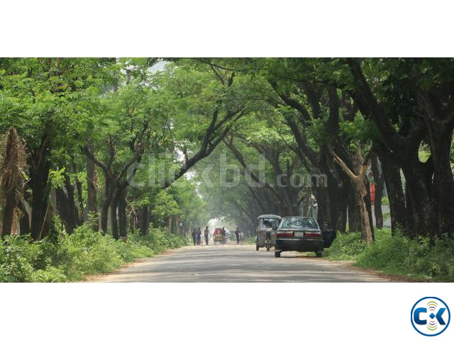 Plot for Sale in Baridhara Bashundhara large image 2