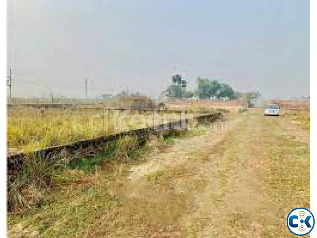 Land for Sale in Basundhara large image 0