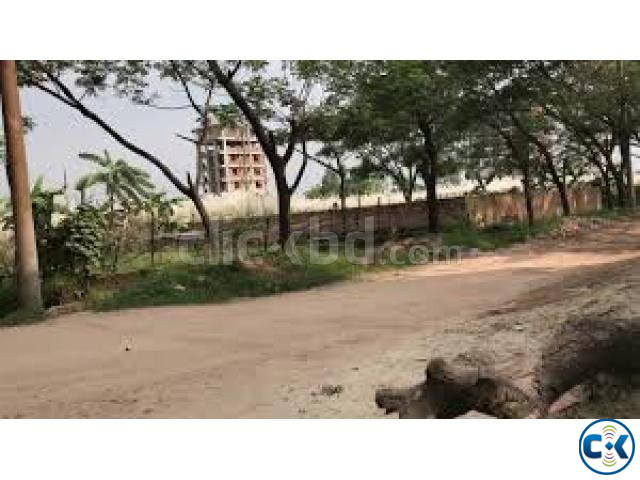 Land for Sale in Basundhara large image 1