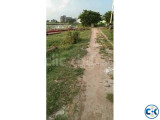 Plot For Sale in Khulna City