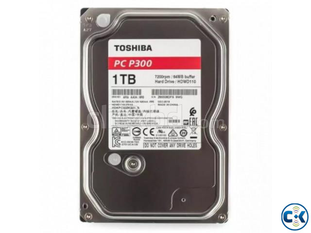 1 TB NEW UNPACKED HARD DISC  large image 0