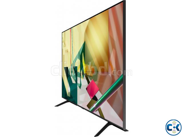 Samsung 85 Tizen Q70T 4K UHD Smart QLED Android TV large image 2