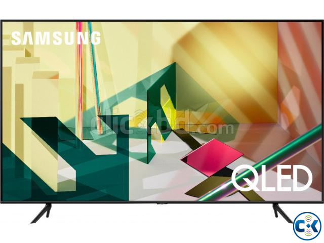 Samsung 85 Tizen Q70T 4K UHD Smart QLED Android TV large image 3