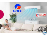 Gree 1.5 ton split Type AC 18000 BTU.