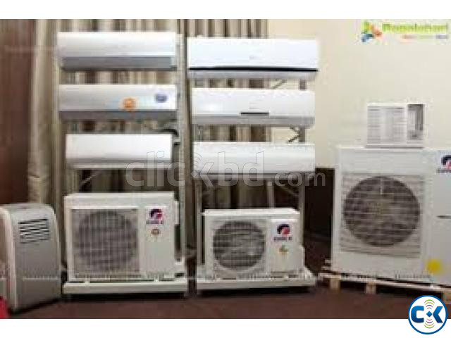 Gree 1.5 ton split Type AC 18000 BTU. large image 1