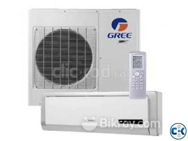 Gree 1.5 ton split Type AC 18000 BTU. large image 4