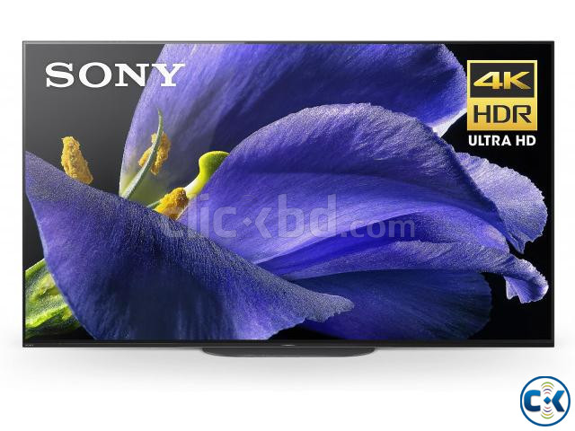 Sony Bravia 65 A9G Master Series OLED Voice Control TV large image 2