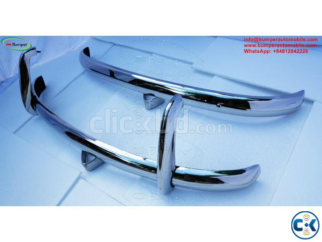 Fiat 600 Multipla bumper kit new large image 1