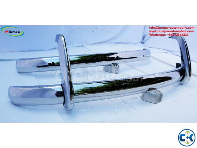 Fiat 600 Multipla bumper kit new large image 3