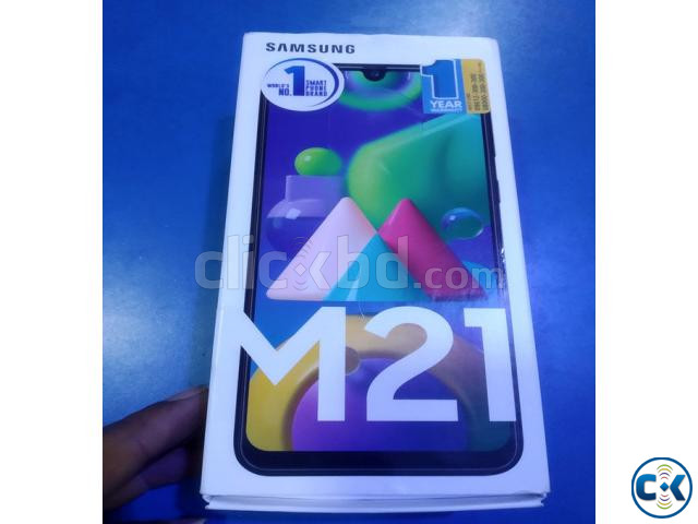 Samsung galaxy M21 large image 1