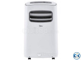 100 Genuine Product Midea.. 1.0 Ton. Portable AC 12000. BTU