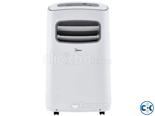 100 Genuine Product Midea.. 1.0 Ton. Portable AC 12000. BTU large image 0