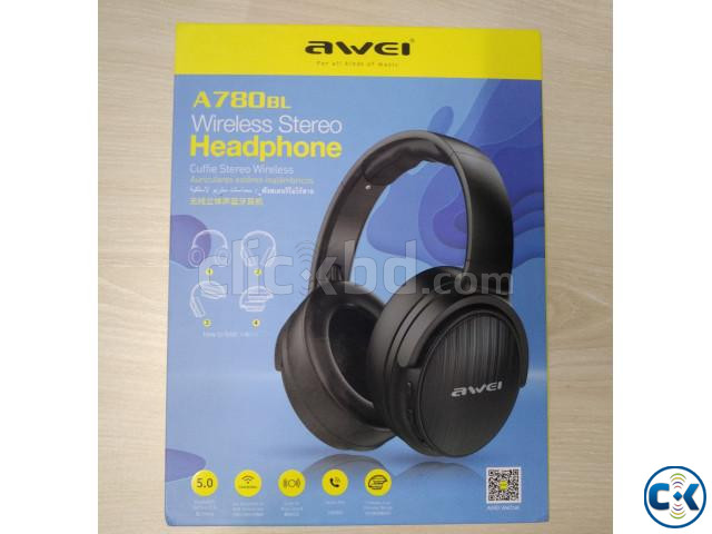 Awei Bluetooth Wireless Headset NEW  large image 0