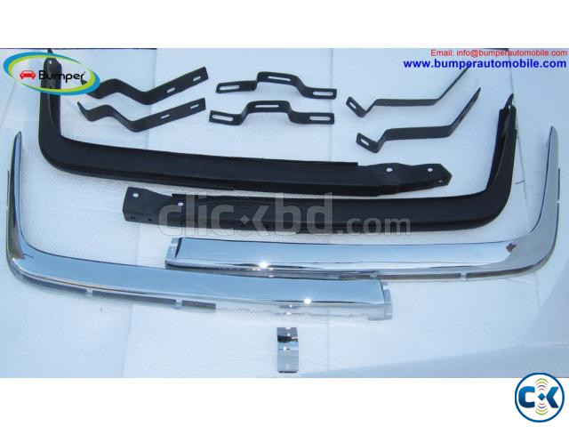 Mercedes Benz EU w107 bumpers large image 0