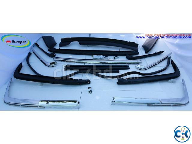 Mercedes Benz EU w107 bumpers large image 1