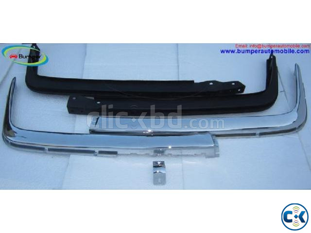 Mercedes Benz EU w107 bumpers large image 2