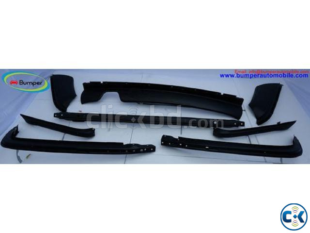 Mercedes Benz EU w107 bumpers large image 3