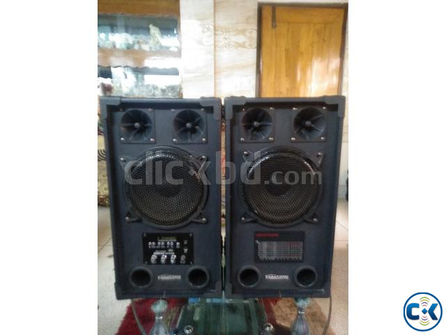 Kama Sonic - F-8WA - Hi-Fi Speaker System large image 0