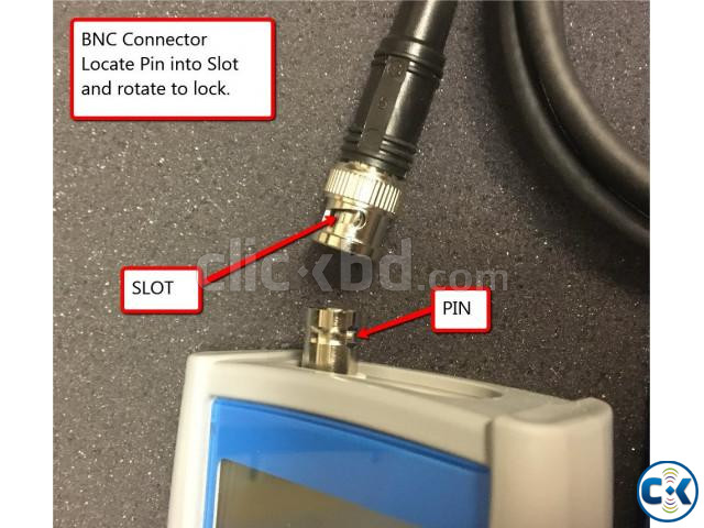 Digital Textile Moisture Meter Price in BD large image 2