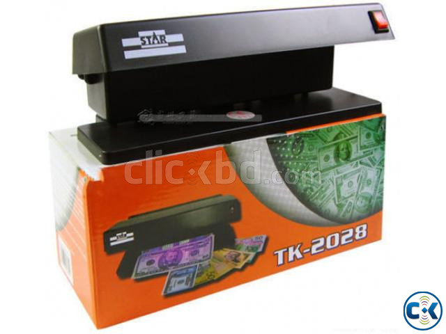 Money Detector machine TK-2028 large image 0