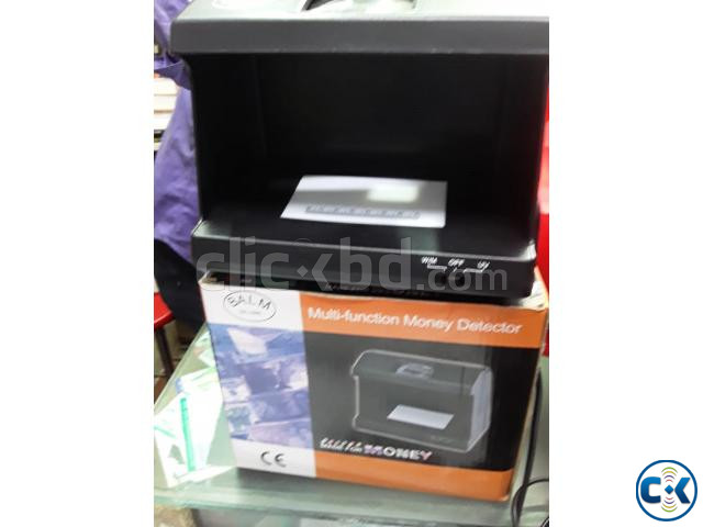 Balm DL-1000 Multi Function Money Detector large image 0