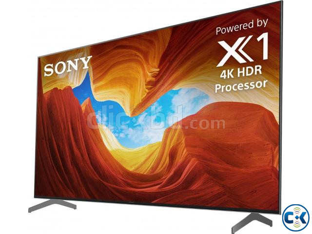 Sony Bravia 65 X9000H Series 4K Voice Remote TV large image 0