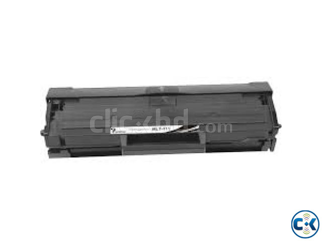 New China Samsung 111S BLACK Toner large image 1