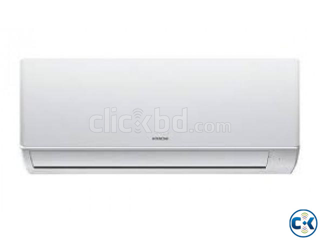 HITACHI 2 TON 24000 BTU AC. Split Type AC - 24000 BTU large image 3