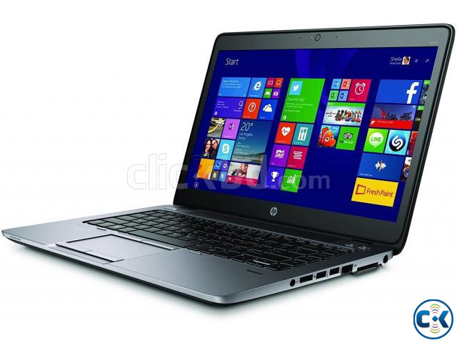 HP Elitebook 840 G2 Core i5 4 Generation 14 500GB..4GB large image 2