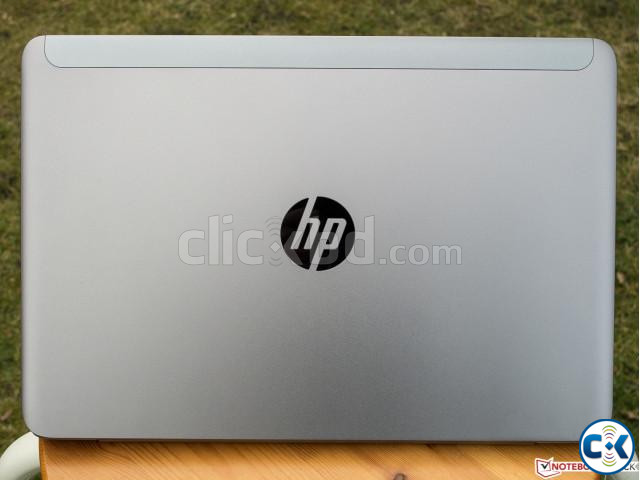 HP EliteBook Folio 1040 G2 -14 -Core i5-8GBRAM-256-GBSSD large image 0