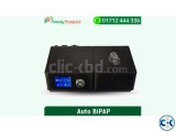 Auto BiPAP Machine Model- ST-25 Country of Origin Germany