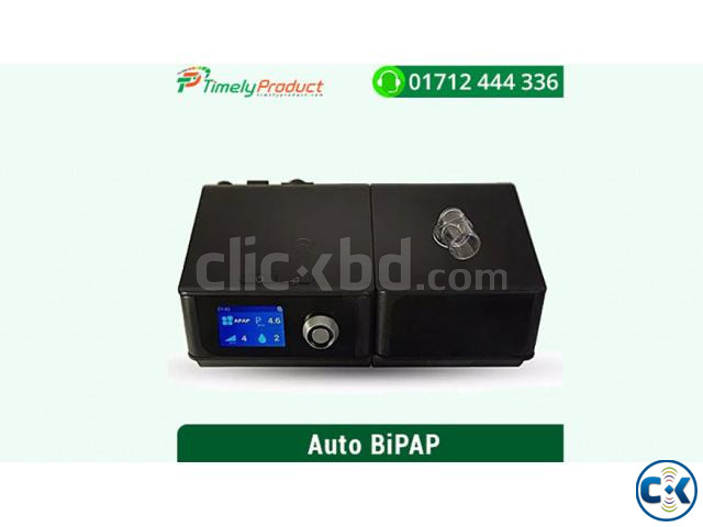 Auto BiPAP Machine Model- ST-25 Country of Origin Germany large image 0