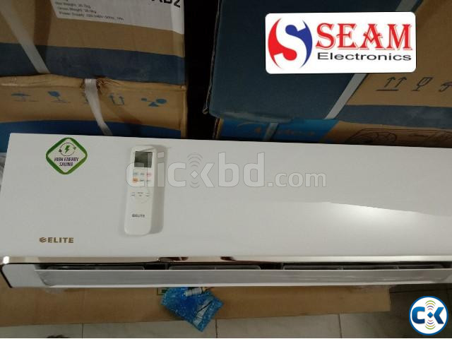  .MODEL EHS -18CRNEEC ELITE 1.5 Ton Split Type AC 18000 large image 0