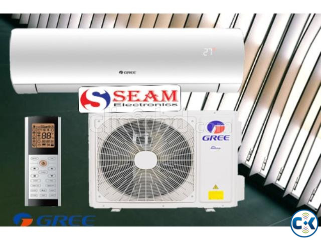  Gree 1.5 Ton Split type ac. GS-18CT 18000 BTU  large image 0