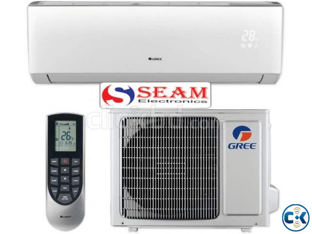  Gree 1.5 Ton Split type ac. GS-18CT 18000 BTU  large image 1