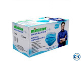 Minister Surgical Mask- 05 tk