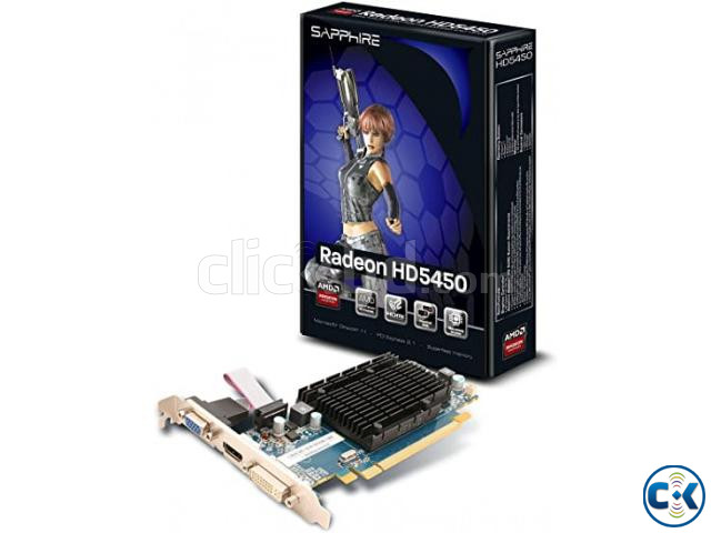 ATI Radeon HD 5450 1GB DDR3 large image 0