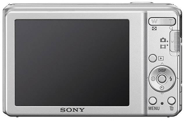 sony cybershot DSC - S2100 12 MEGA PIXEL large image 0