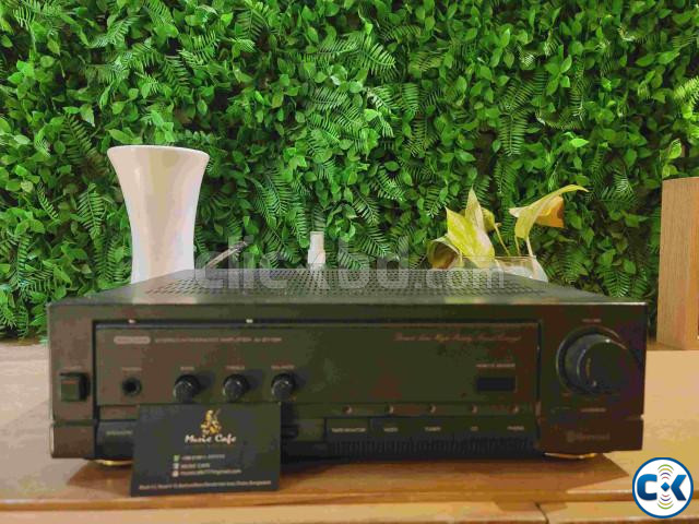 SHERWWOD AI 2115R AMPLIFIER JAPAN MADE. 250 WATT. large image 1