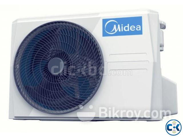 Midea 2.5 Ton New Brand Split Type AC 30000 BTU Big Sales large image 4