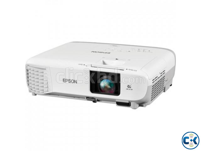 Epson EB-X39 3500 Lumens XGA 3LCD Multimedia Projector large image 0